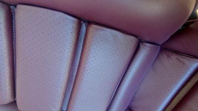 Rénovation siège Porsche 928 S 1990 Winerot