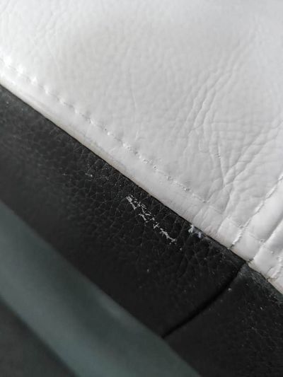 Nettoyage de la peinture