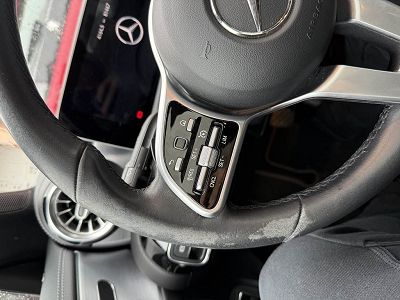 Réparation volant cuir