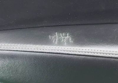 Réparation craquelures Volvo V40 II