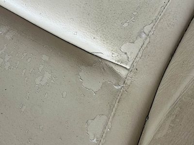 Vernis en bombe ne tient pas