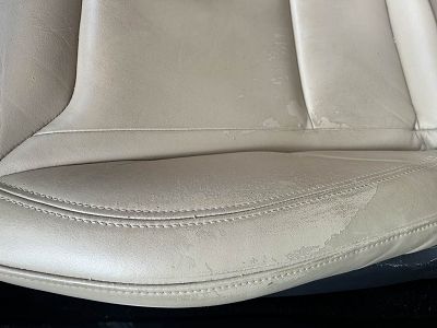 Vernis en bombe ne tient pas