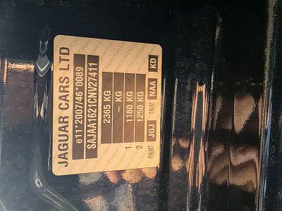 Jaguar xj