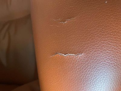 Réparation fauteuil de bureau