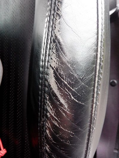 Lombaires siège Mini Cooper