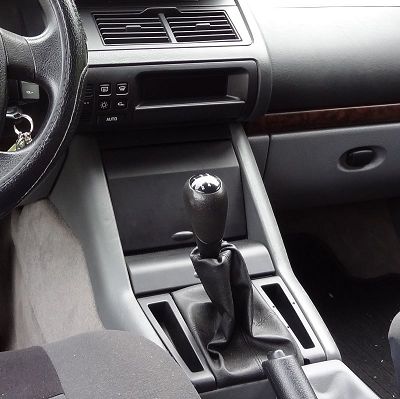 Renovation console centrane safrane