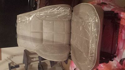 Renovation cuir Super 5 Baccara