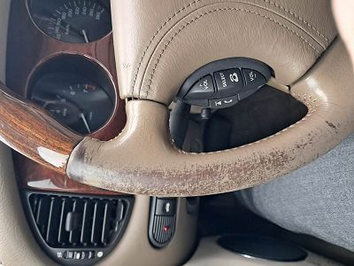 scelta colore volante jaguar