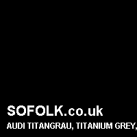 Leather seat color AUDI