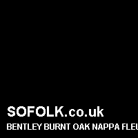 Leather seat color BENTLEY