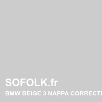 BMW leather seat shade