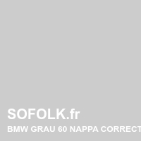 BMW leather seat shade