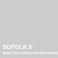 BMW leather seat shade