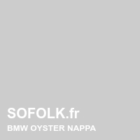 BMW leather seat shade