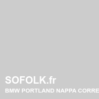 BMW leather seat shade
