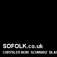 Leather seat color CHRYSLER