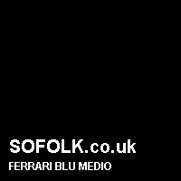 Leather seat color FERRARI