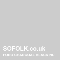 Leather seat color FORD