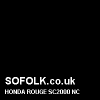 Leather seat color HONDA