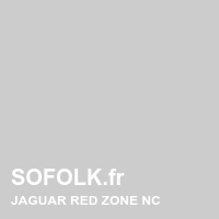 Leather seat color JAGUAR