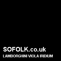 Leather seat color LAMBORGHINI