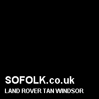 Leather seat color LAND ROVER