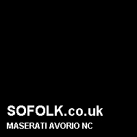 Leather seat color MASERATI