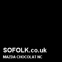 Leather seat color MAZDA
