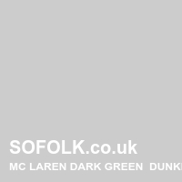 Leather seat color MC LAREN