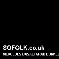 Leather seat color MERCEDES