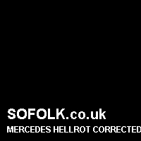 Leather seat color MERCEDES