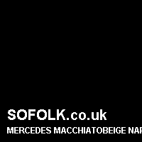 Leather seat color MERCEDES