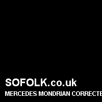 Leather seat color MERCEDES