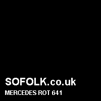 Leather seat color MERCEDES