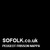 Leather seat color PEUGEOT