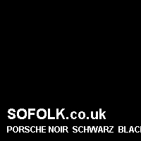 Leather seat color PORSCHE