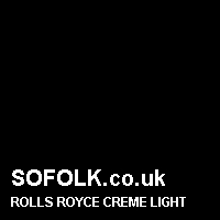 Leather seat color ROLLS ROYCE