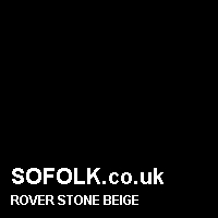 Leather seat color ROVER