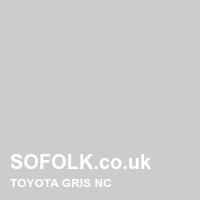Leather seat color TOYOTA