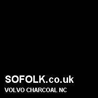 Leather seat color VOLVO