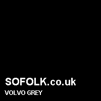 Leather seat color VOLVO