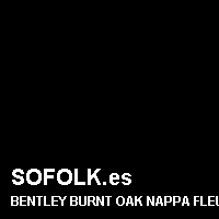 Color cuero BENTLEY