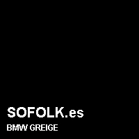 Color cuero BMW