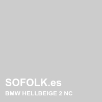 Color cuero BMW