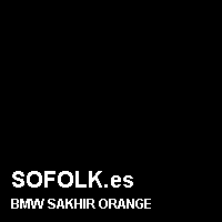 Color cuero BMW