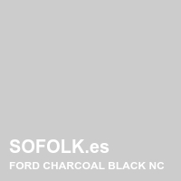 Color cuero FORD