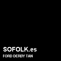 Color cuero FORD