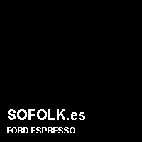 Color cuero FORD