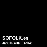 Color cuero JAGUAR