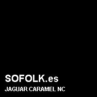 Color cuero JAGUAR